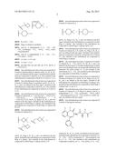 FLUOROALKYL AND  FLUOROCYCLOALKYL 1,4-BENZODIAZEPINONE COMPOUNDS diagram and image