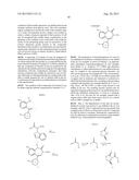 FLUOROALKYL AND  FLUOROCYCLOALKYL 1,4-BENZODIAZEPINONE COMPOUNDS diagram and image