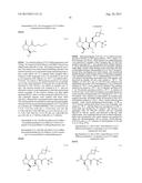 FLUOROALKYL AND  FLUOROCYCLOALKYL 1,4-BENZODIAZEPINONE COMPOUNDS diagram and image