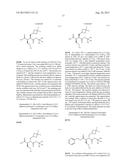 FLUOROALKYL AND  FLUOROCYCLOALKYL 1,4-BENZODIAZEPINONE COMPOUNDS diagram and image