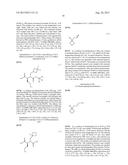 FLUOROALKYL AND  FLUOROCYCLOALKYL 1,4-BENZODIAZEPINONE COMPOUNDS diagram and image