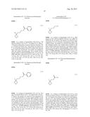 FLUOROALKYL AND  FLUOROCYCLOALKYL 1,4-BENZODIAZEPINONE COMPOUNDS diagram and image