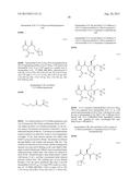 FLUOROALKYL AND  FLUOROCYCLOALKYL 1,4-BENZODIAZEPINONE COMPOUNDS diagram and image