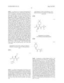 FLUOROALKYL AND  FLUOROCYCLOALKYL 1,4-BENZODIAZEPINONE COMPOUNDS diagram and image