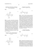 FLUOROALKYL AND  FLUOROCYCLOALKYL 1,4-BENZODIAZEPINONE COMPOUNDS diagram and image