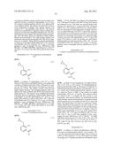 FLUOROALKYL AND  FLUOROCYCLOALKYL 1,4-BENZODIAZEPINONE COMPOUNDS diagram and image