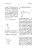 FLUOROALKYL AND  FLUOROCYCLOALKYL 1,4-BENZODIAZEPINONE COMPOUNDS diagram and image