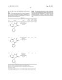 FLUOROALKYL AND  FLUOROCYCLOALKYL 1,4-BENZODIAZEPINONE COMPOUNDS diagram and image