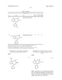 FLUOROALKYL AND  FLUOROCYCLOALKYL 1,4-BENZODIAZEPINONE COMPOUNDS diagram and image