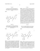 FLUOROALKYL AND  FLUOROCYCLOALKYL 1,4-BENZODIAZEPINONE COMPOUNDS diagram and image
