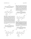 FLUOROALKYL AND  FLUOROCYCLOALKYL 1,4-BENZODIAZEPINONE COMPOUNDS diagram and image