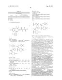 FLUOROALKYL AND  FLUOROCYCLOALKYL 1,4-BENZODIAZEPINONE COMPOUNDS diagram and image