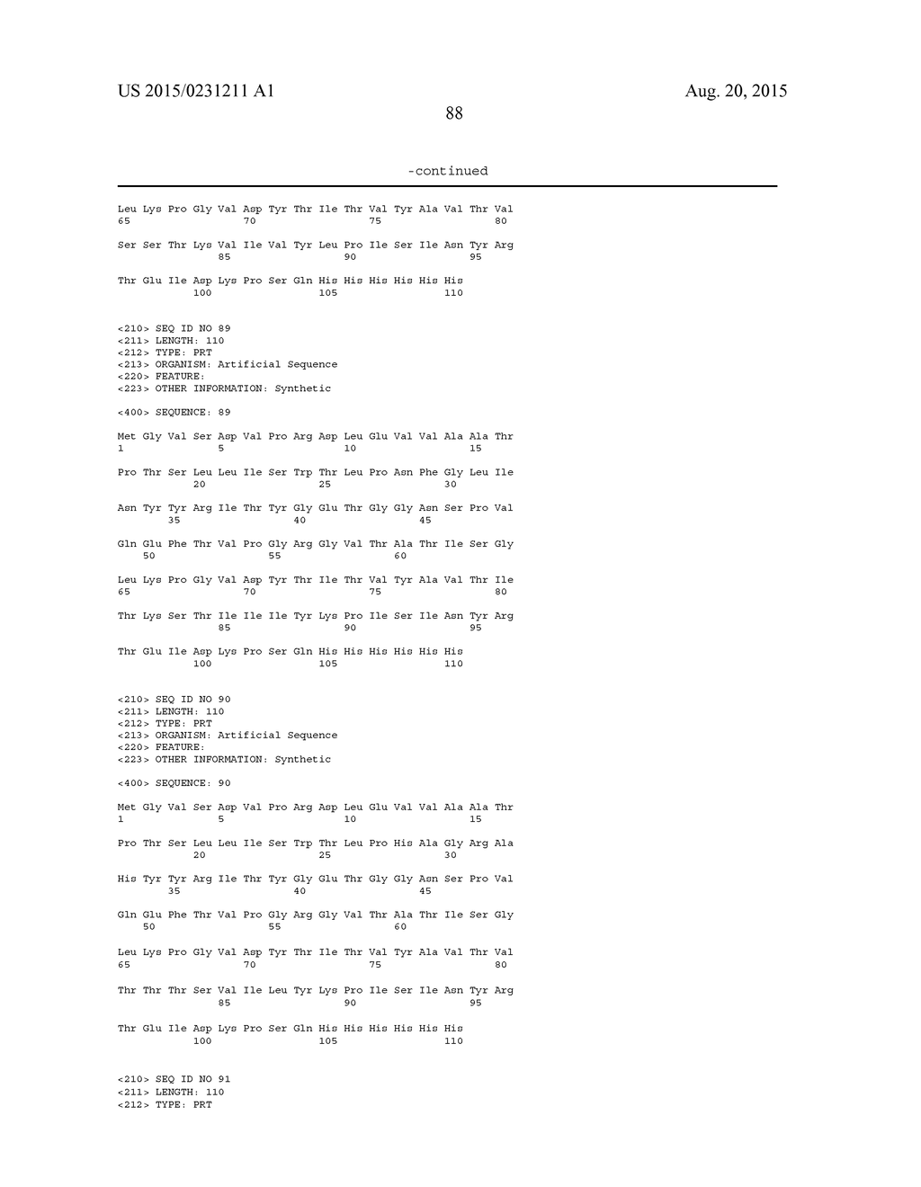 FIBRONECTIN BASED SCAFFOLD DOMAIN PROTEINS THAT BIND TO MYOSTATIN - diagram, schematic, and image 102