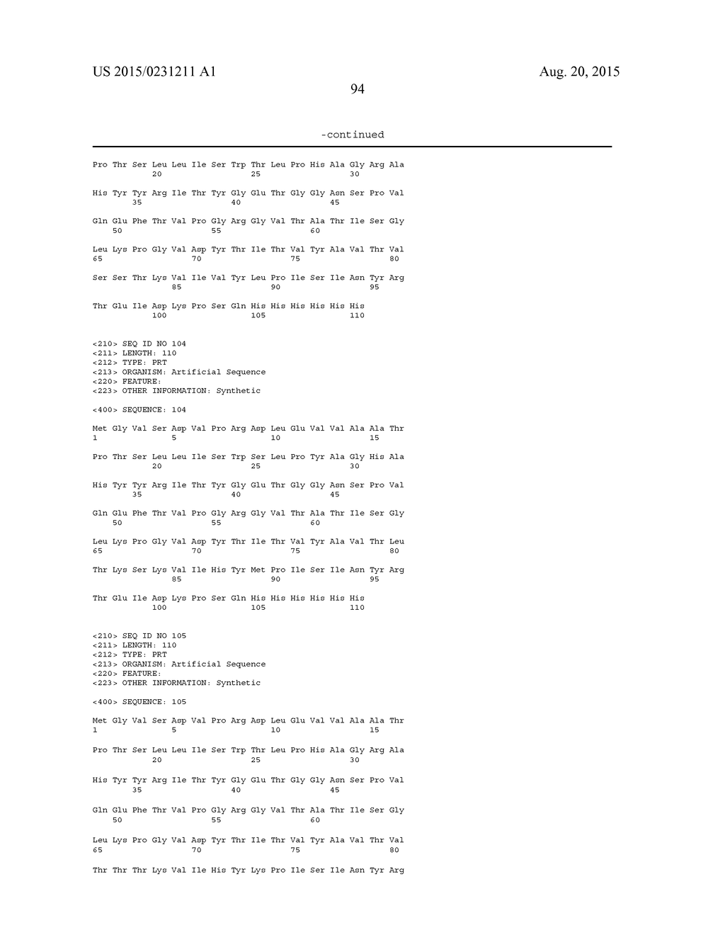 FIBRONECTIN BASED SCAFFOLD DOMAIN PROTEINS THAT BIND TO MYOSTATIN - diagram, schematic, and image 108