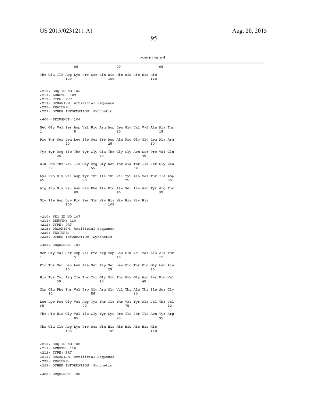 FIBRONECTIN BASED SCAFFOLD DOMAIN PROTEINS THAT BIND TO MYOSTATIN - diagram, schematic, and image 109