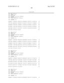 FIBRONECTIN BASED SCAFFOLD DOMAIN PROTEINS THAT BIND TO MYOSTATIN diagram and image