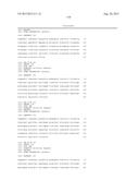 FIBRONECTIN BASED SCAFFOLD DOMAIN PROTEINS THAT BIND TO MYOSTATIN diagram and image