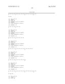 FIBRONECTIN BASED SCAFFOLD DOMAIN PROTEINS THAT BIND TO MYOSTATIN diagram and image