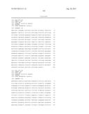 FIBRONECTIN BASED SCAFFOLD DOMAIN PROTEINS THAT BIND TO MYOSTATIN diagram and image