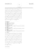 FIBRONECTIN BASED SCAFFOLD DOMAIN PROTEINS THAT BIND TO MYOSTATIN diagram and image