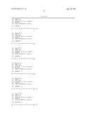 FIBRONECTIN BASED SCAFFOLD DOMAIN PROTEINS THAT BIND TO MYOSTATIN diagram and image