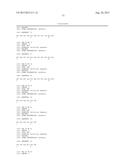 FIBRONECTIN BASED SCAFFOLD DOMAIN PROTEINS THAT BIND TO MYOSTATIN diagram and image