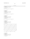 FIBRONECTIN BASED SCAFFOLD DOMAIN PROTEINS THAT BIND TO MYOSTATIN diagram and image