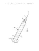 PREFILLED SYRINGE WITH BREAKAWAY FORCE FEATURE diagram and image