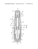 PREFILLED SYRINGE WITH BREAKAWAY FORCE FEATURE diagram and image