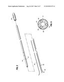 APPARATUS FOR DELIVERING FLUID TO TREAT RENAL HYPERTENSION diagram and image