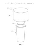 IV ACCESS PORT CAP FOR PROVIDING ANTIMICROBIAL PROTECTION diagram and image