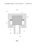 IV ACCESS PORT CAP FOR PROVIDING ANTIMICROBIAL PROTECTION diagram and image