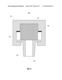 IV ACCESS PORT CAP FOR PROVIDING ANTIMICROBIAL PROTECTION diagram and image