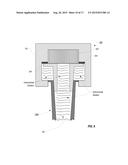 IV ACCESS PORT CAP FOR PROVIDING ANTIMICROBIAL PROTECTION diagram and image