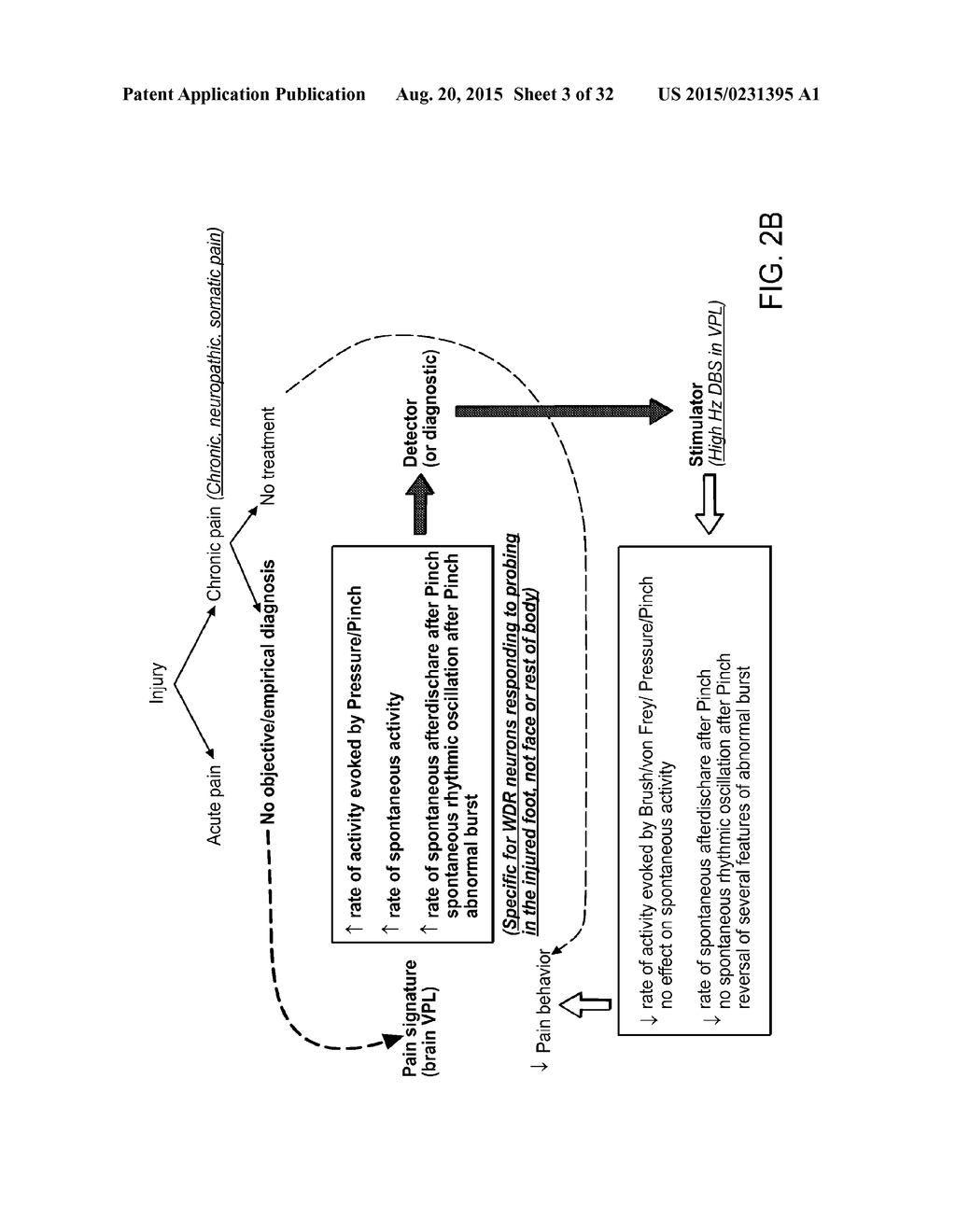 Pain Management - diagram, schematic, and image 04