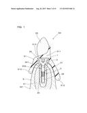 MAGNETIC FIELD GENERATOR FOR PROMOTING BONE GROWTH, AND IMPLANT DEVICE AND     DENTURE FOR IMPLANT PROTECTION USING THE SAME diagram and image