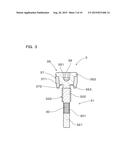 MAGNETIC FIELD GENERATOR FOR PROMOTING BONE GROWTH, AND IMPLANT DEVICE AND     DENTURE FOR IMPLANT PROTECTION USING THE SAME diagram and image