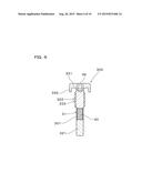 MAGNETIC FIELD GENERATOR FOR PROMOTING BONE GROWTH, AND IMPLANT DEVICE AND     DENTURE FOR IMPLANT PROTECTION USING THE SAME diagram and image