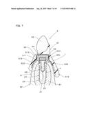 MAGNETIC FIELD GENERATOR FOR PROMOTING BONE GROWTH, AND IMPLANT DEVICE AND     DENTURE FOR IMPLANT PROTECTION USING THE SAME diagram and image