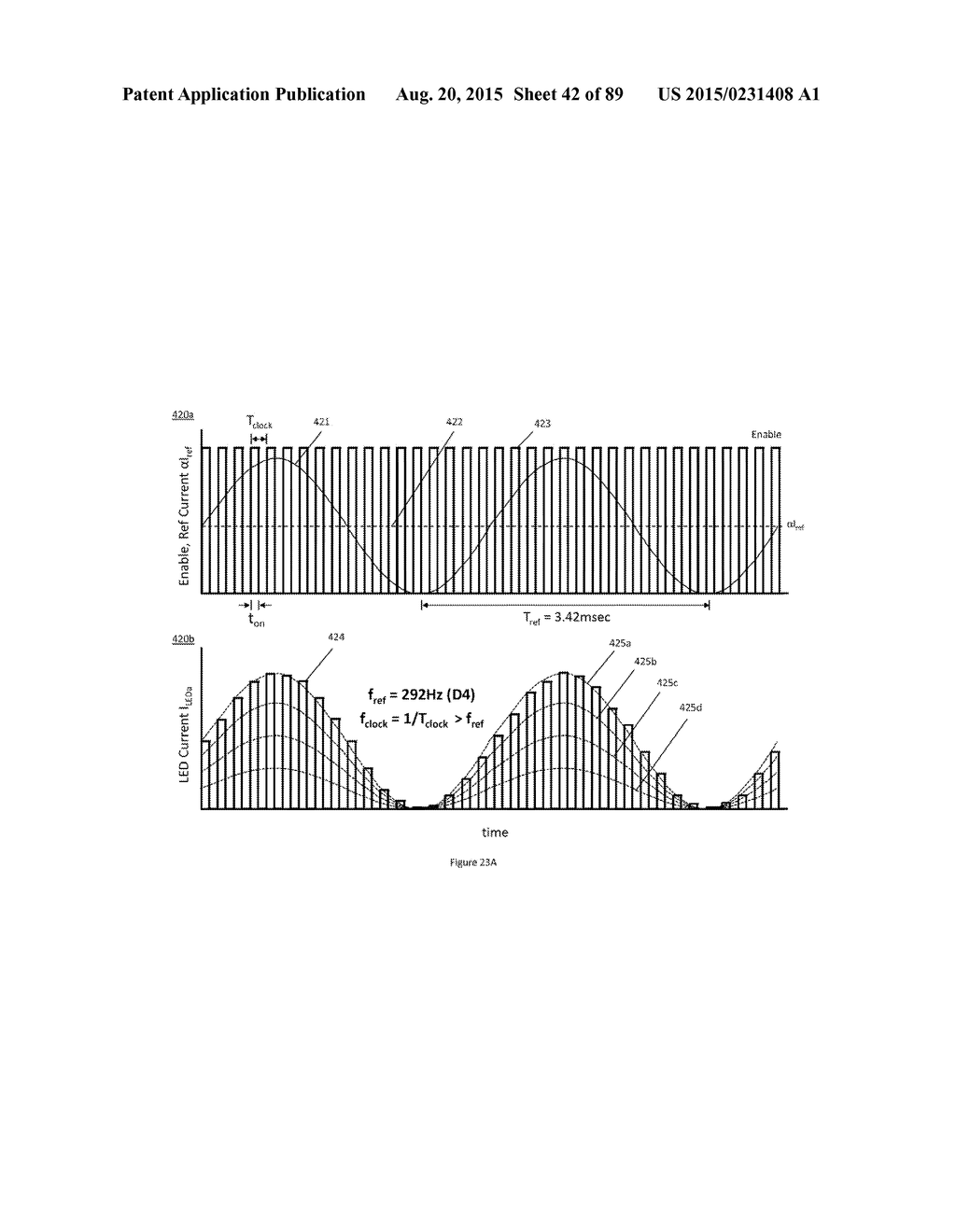 Sinusoidal Drive System And Method For Phototherapy - diagram, schematic, and image 43