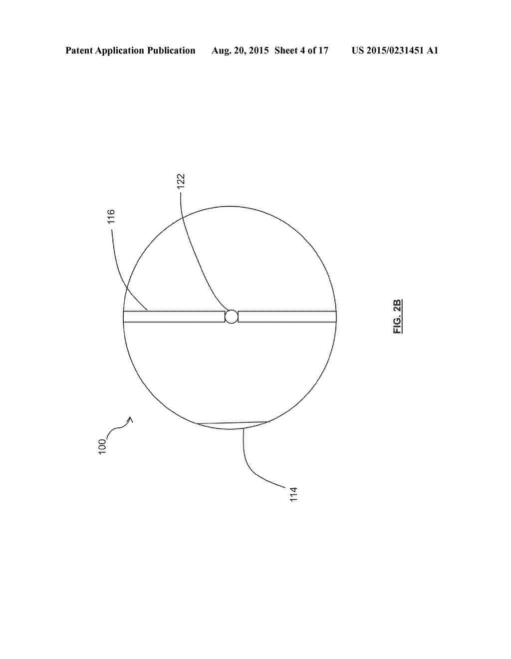 ILLUMINATING AND/OR LASER-EMITTING GOLF BALL - diagram, schematic, and image 05