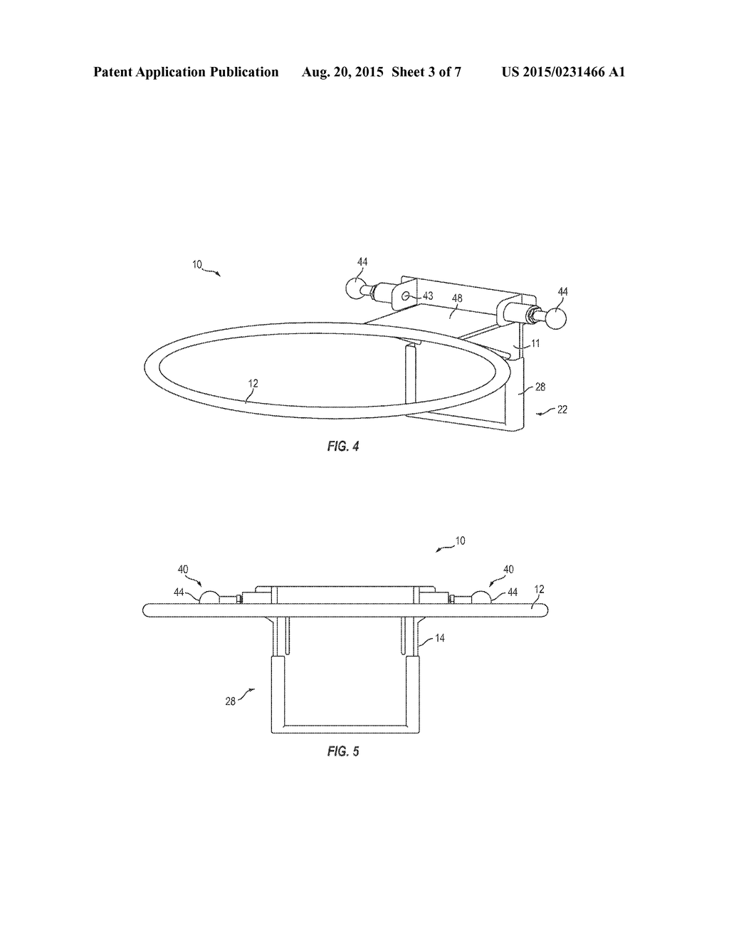 MULTI-HOOP BASKETBALL SHOT TRAINING APPARATUS AND METHODS - diagram, schematic, and image 04