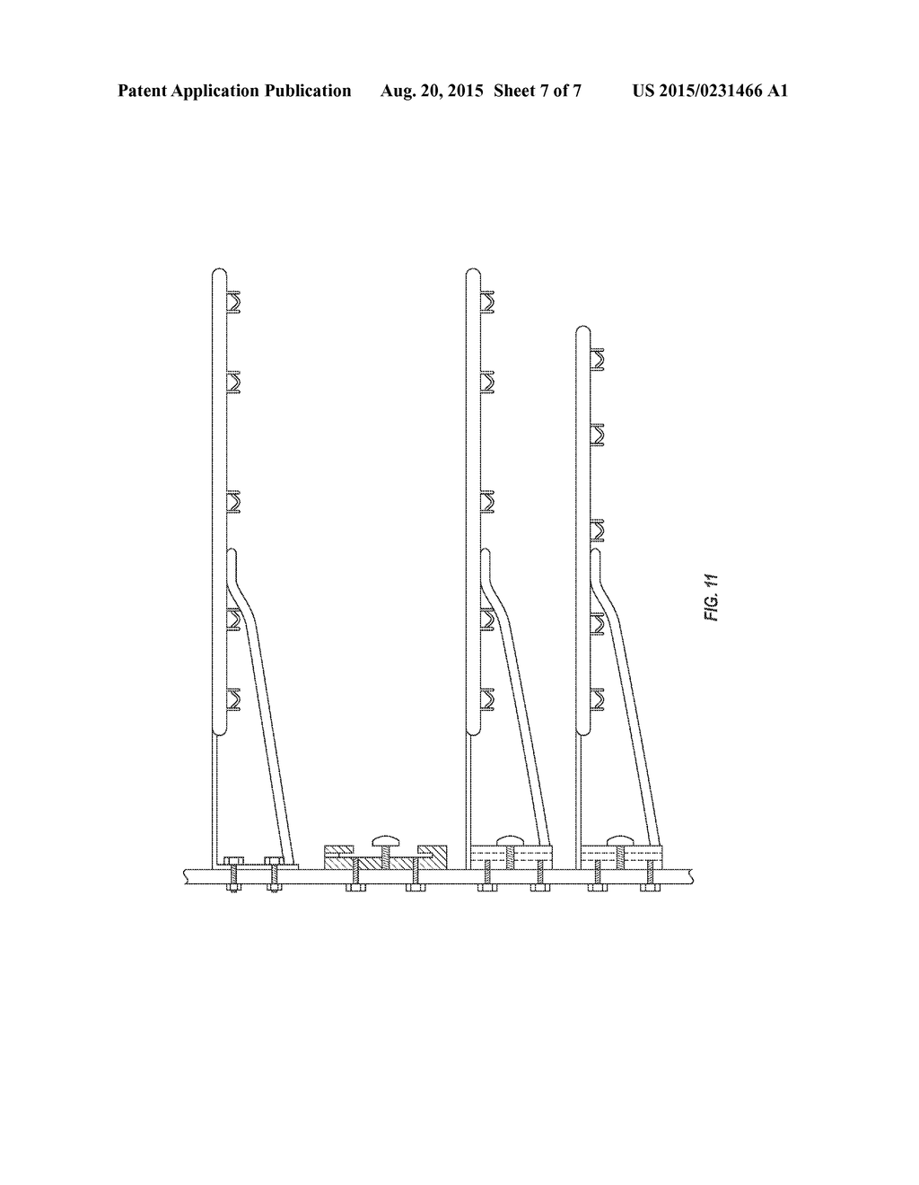 MULTI-HOOP BASKETBALL SHOT TRAINING APPARATUS AND METHODS - diagram, schematic, and image 08