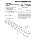 DEVICE AND METHOD TO PRECISELY ISOLATE AND MINIMIZE DIRECTION ERRORS FOR     SHORT PUTTS diagram and image