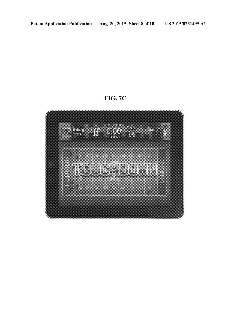 METHOD, APPARATUS, AND COMPUTER-READABLE MEDIA FOR ENABLING REAL-TIME     COMPETITION HAVING AN ENTERTAINING EXPERIENCE BASED ON COMMODITIES OR     CURRENCIES - diagram, schematic, and image 09