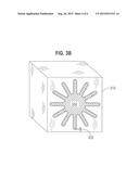 VANED FILTRATION MEDIA AND METHODS OF MAKING THE SAME diagram and image