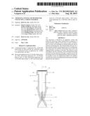 APPARATUS, SYSTEM, AND METHOD FOR COLLECTING A TARGET MATERIAL diagram and image