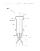 APPARATUS, SYSTEM, AND METHOD FOR COLLECTING A TARGET MATERIAL diagram and image