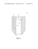 NOZZLE HAVING REAL TIME INSPECTION FUNCTIONS diagram and image