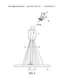 NOZZLE HAVING REAL TIME INSPECTION FUNCTIONS diagram and image